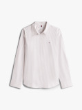 Multi Regular Fit Poplin Shirt  Women