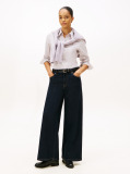 Multi Regular Fit Poplin Shirt  Women
