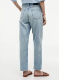 Blue Flag Horsebit Regular Tapered Ankle Jeans  Women