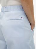 Blue Washed Barrel Leg Chinos  Women