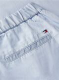 Blue Washed Barrel Leg Chinos  Women