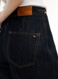 Blue Indie High Rise '70s Wide Jeans  Women