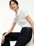 Blue Indie High Rise '70s Wide Jeans  Women