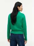 Green Premium Knit Crew Neck Jumper  Women