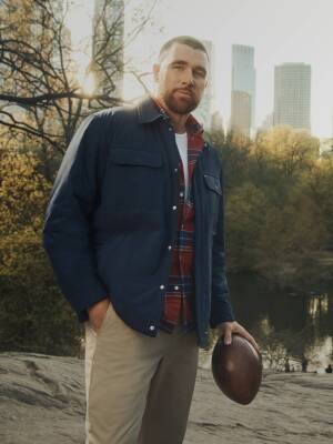 Mens Hilfiger Collection