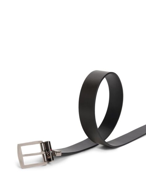 Multi Reversible Leather Belt  Men