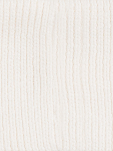 White Essential Kids' Twist Flag Headband  Kids Unisex