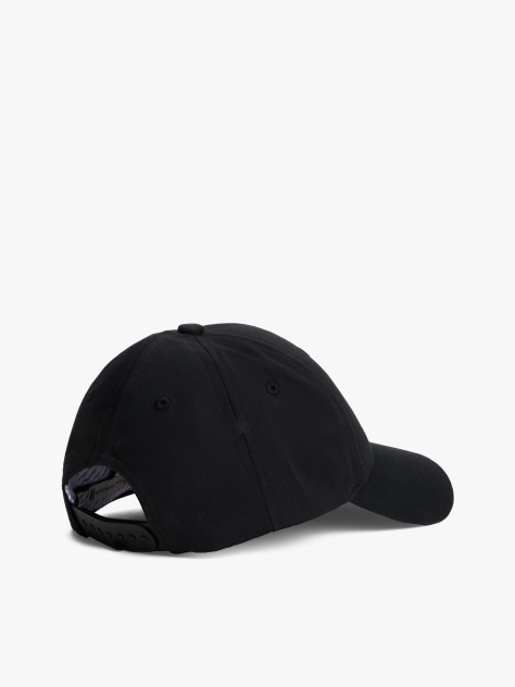 Black Kids' Essential Logo Embroidery Baseball Cap  Kids Unisex