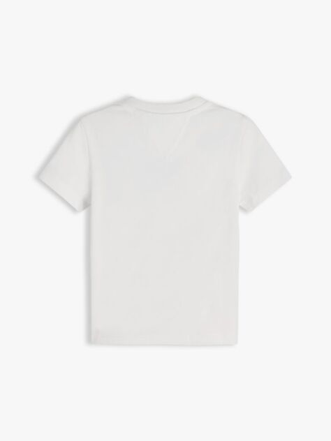 White Rope Logo Jersey T-Shirt  Newborn