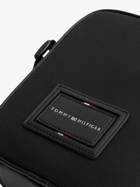 Black Sling Bag  Men