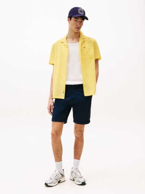 Blue Scanton Slim Chino Shorts  Men