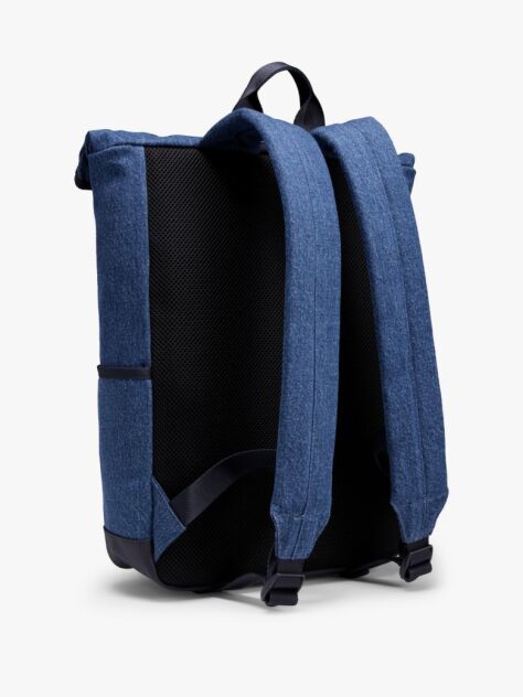 Denim Kids' Flag Logo Denim Backpack  Kids Unisex