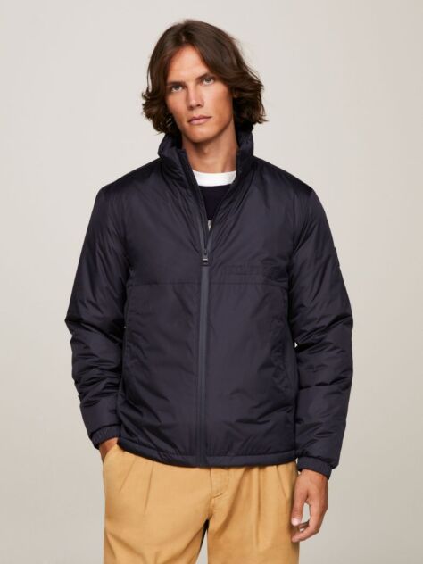 Blue TH Warm Portland Jacket  Men