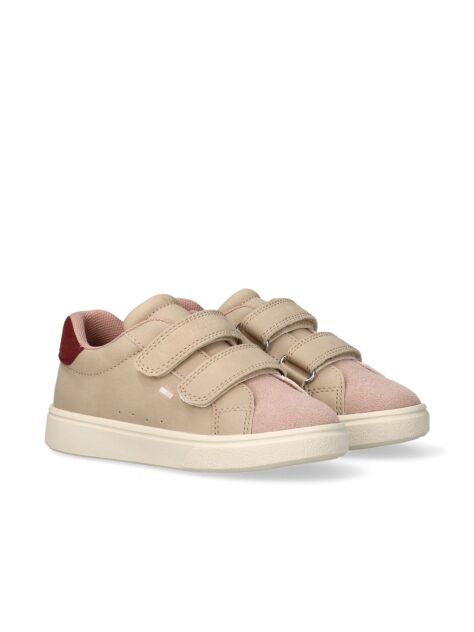 Multi Colour-Pop Tonal Flag Sneakers  Girls