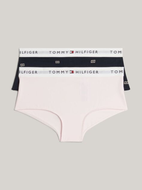 Multi 2-Pack Print Hipster Briefs  Girls