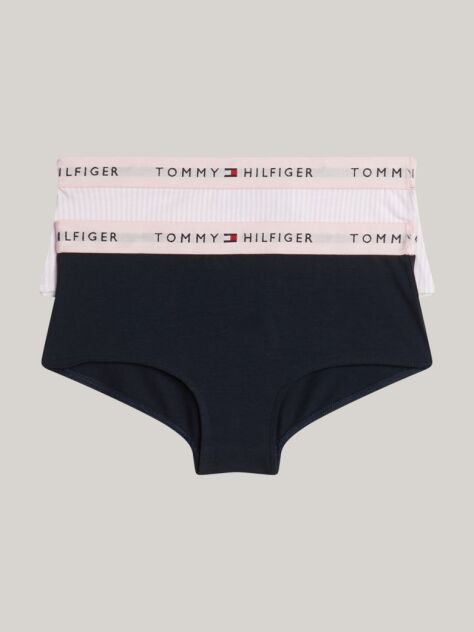 Multi 2-Pack Print Hipster Briefs  Girls