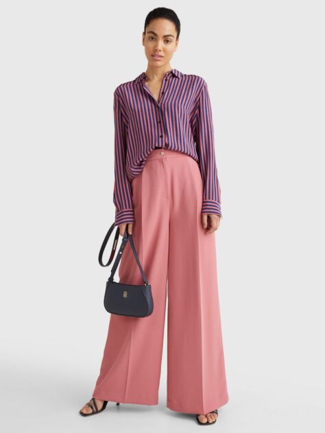 Multi Monogram Viscose Regular Fit Shirt  Women