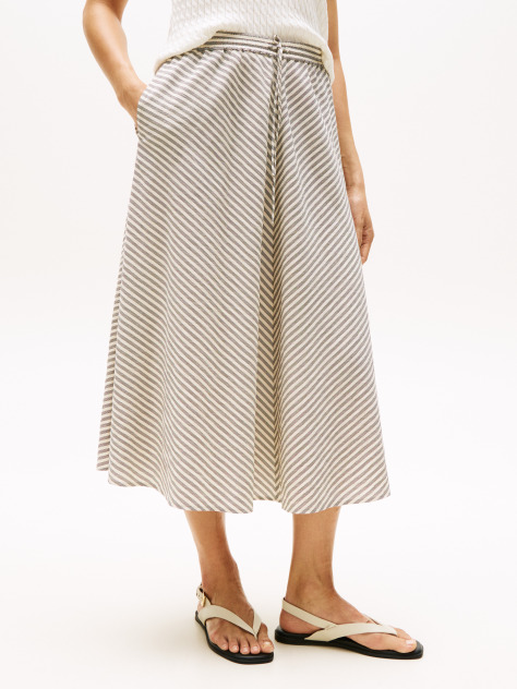 Multi Midi Skirt  Women