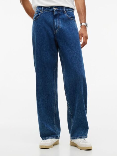Denim Jaimie Relaxed Straight Jeans  Men