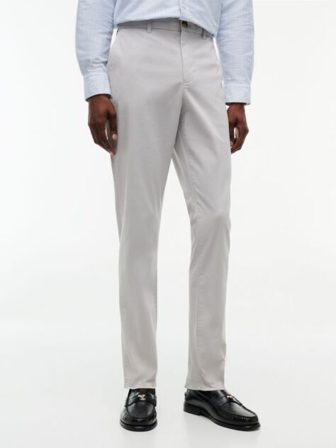 Grey 1985 Collection Bleecker Slim Fit Chinos  Men