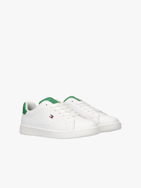 White Flag Colour-Pop Sneakers  Kids Unisex
