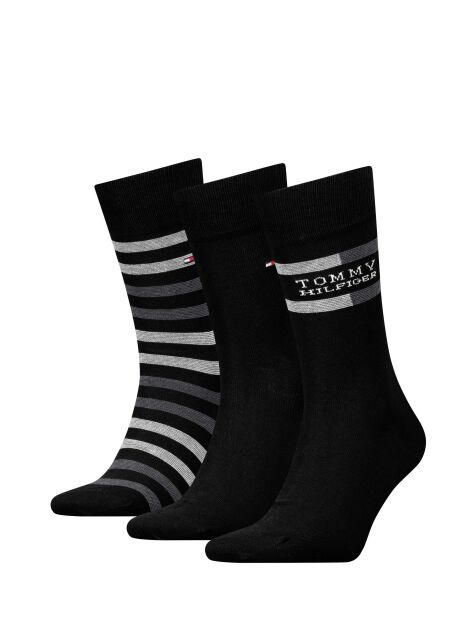 Multi 3-Pack Socks Gift Set  Men