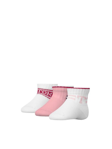 Multi 3-Pack Socks  Newborn