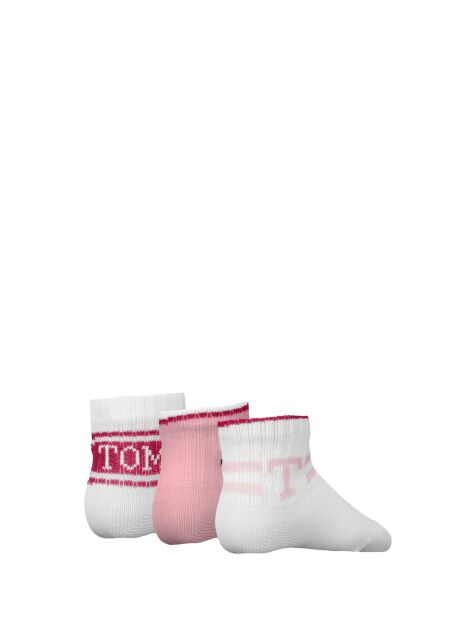 Multi 3-Pack Socks  Newborn