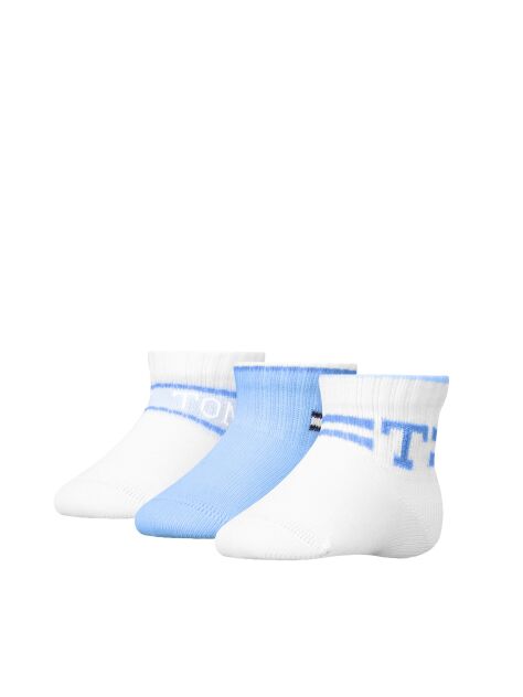 Multi 3-Pack Socks  Newborn