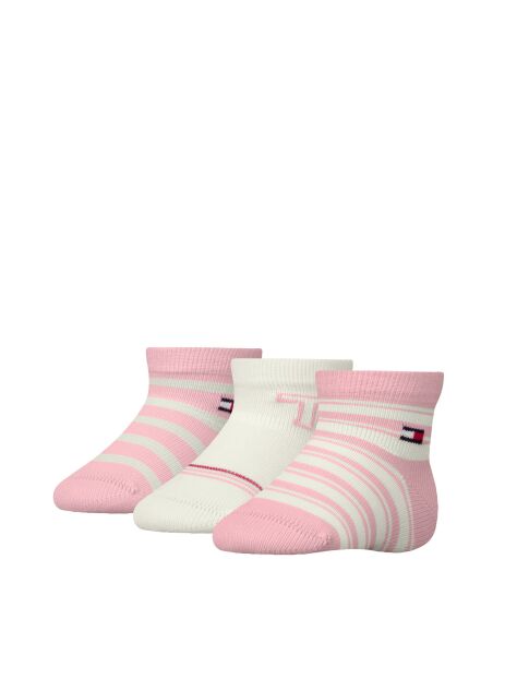 Multi 3-Pack Socks Gift Box  Newborn