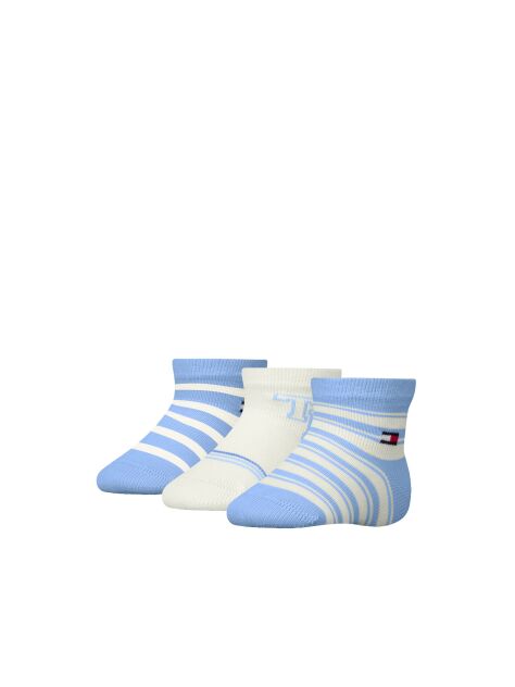 Multi 3-Pack Socks Gift Box  Newborn