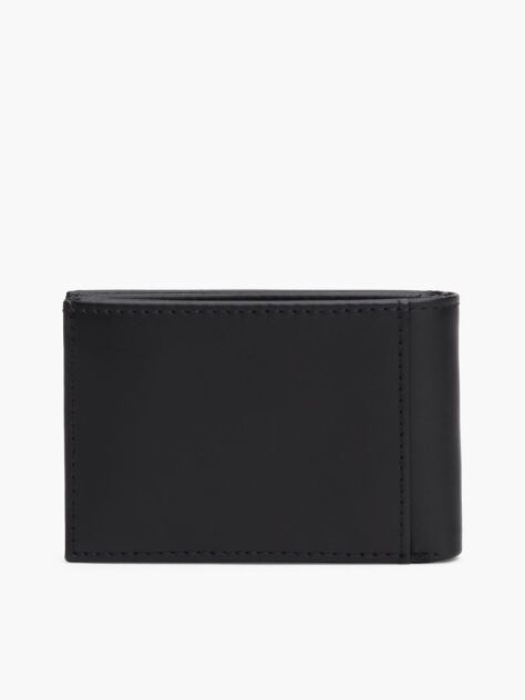 Blue Eton Mini Cc Flap & Coin Pocket  Men