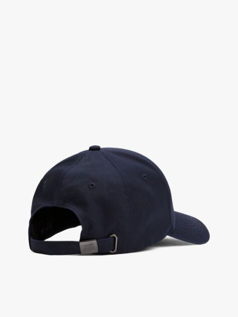 Blue Th Established Organic Cotton Baseball Cap  Men