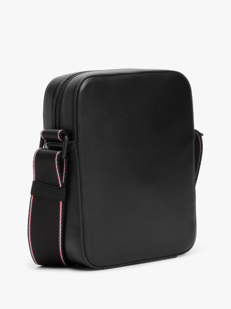 Black TH Business Corporate Reporter Bag  Men