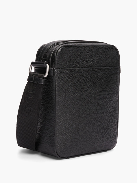 Black TH Business Corporate Reporter Bag  Men