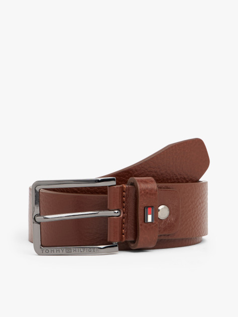Brown Leather Belt  Men