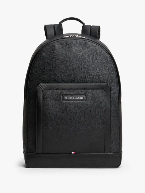 Black TH Central Backpack  Men