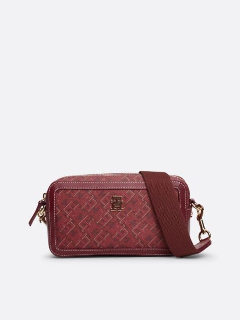Red TH Monoplay Camera Bag  Women