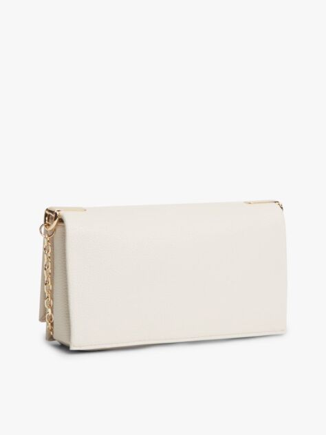 Beige TH Monogram Crossbody Bag  Women