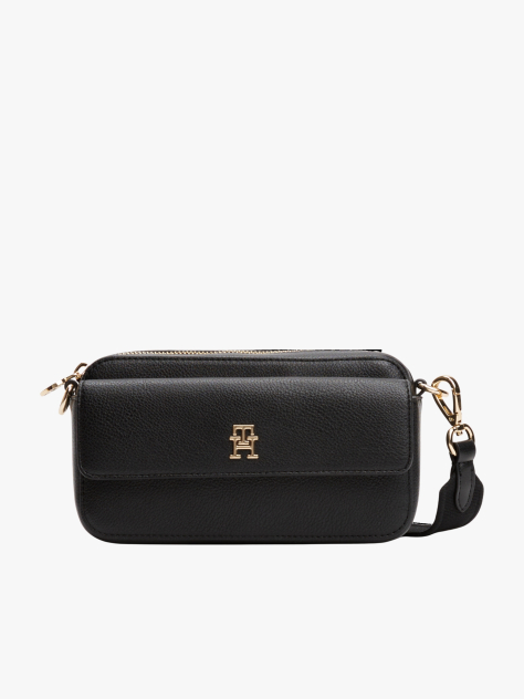 Black TH Distinct Camera Bag  Women