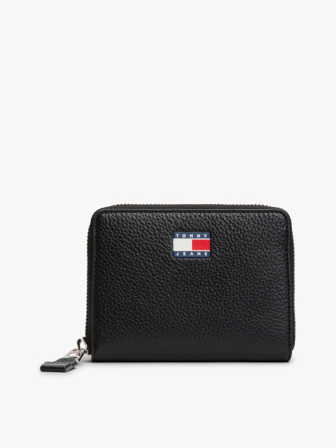 Black Must Medium Wallet  Women