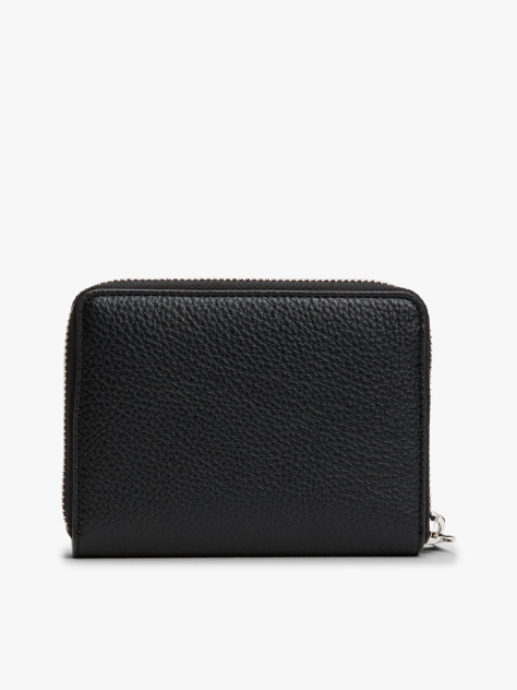 Black Must Medium Wallet  Women