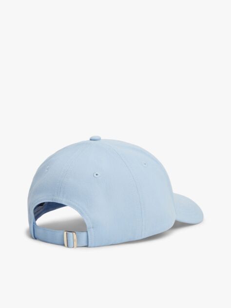 Blue Chic TH Monogram Baseball Cap  Women