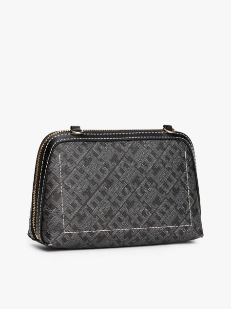 Black TH Monoplay Crossbody Bag  Women