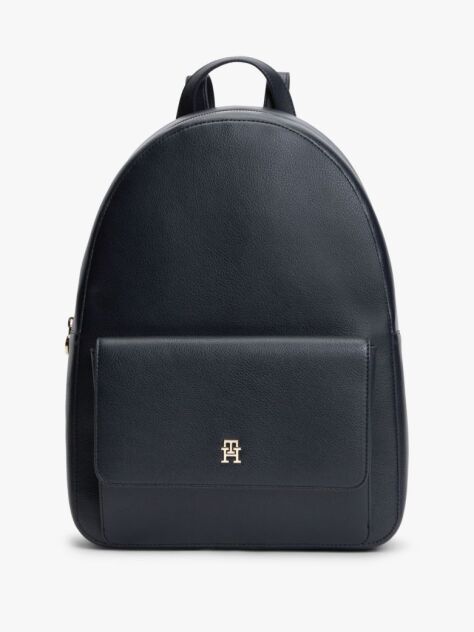 Blue Hilfiger Icon Dome Backpack  Women
