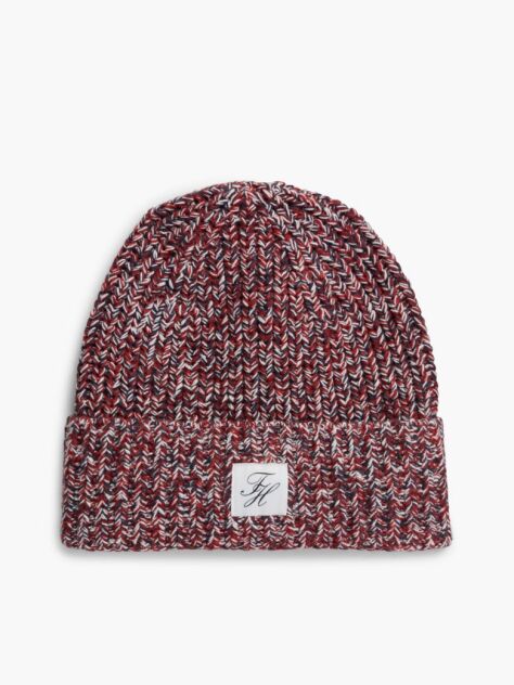 Multi Neppy Chunky Beanie  Women