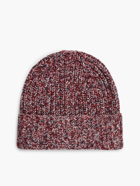 Multi Neppy Chunky Beanie  Women