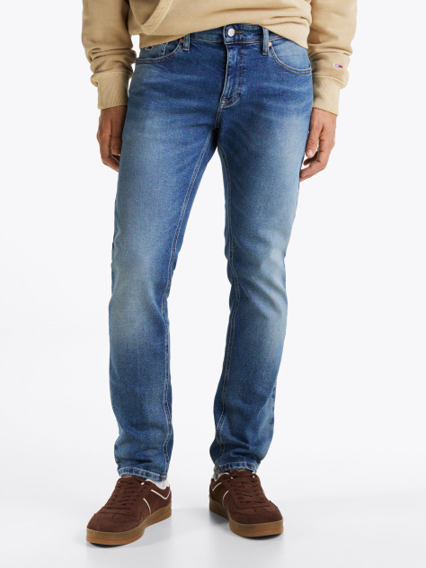 Denim Scanton Faded Slim Jeans  Men
