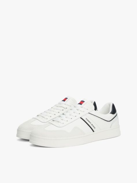 Beige The Greenwich Suede Trainers  Men