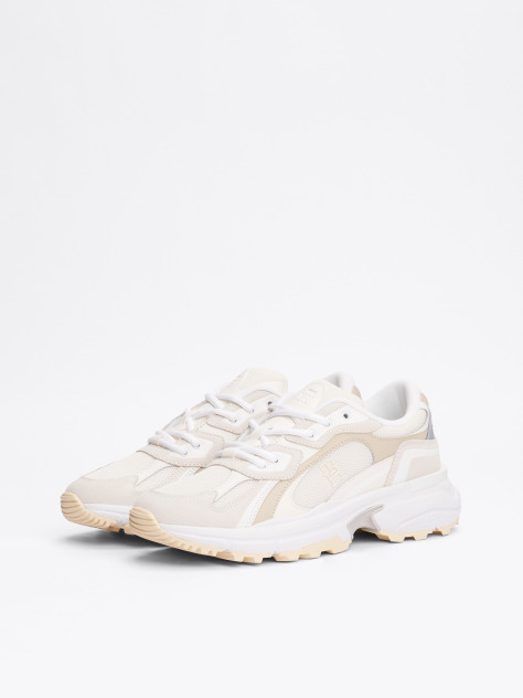 Multi Tonal Chunky Trainers  Women